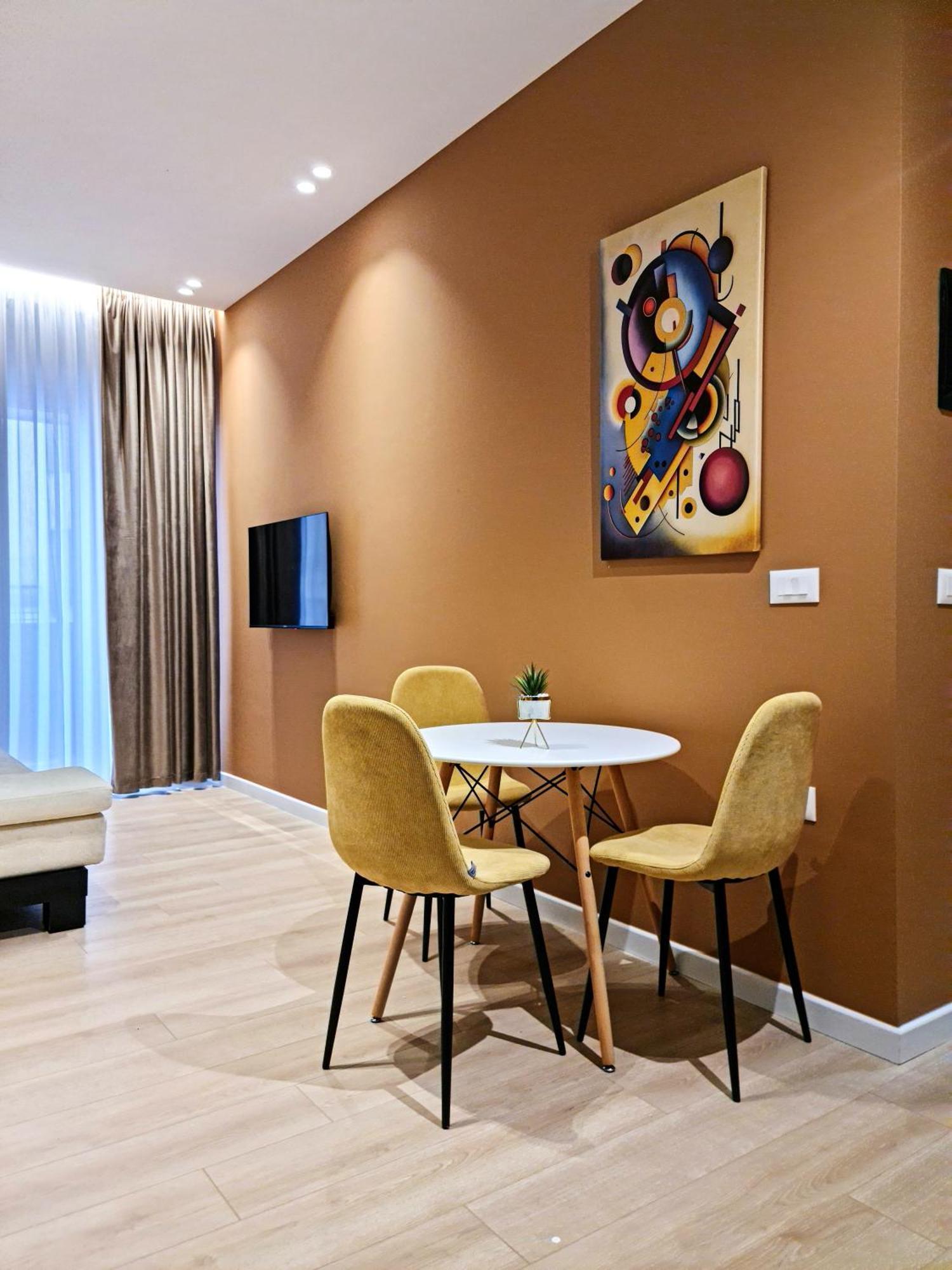 Meri Apartment Tirana Extérieur photo