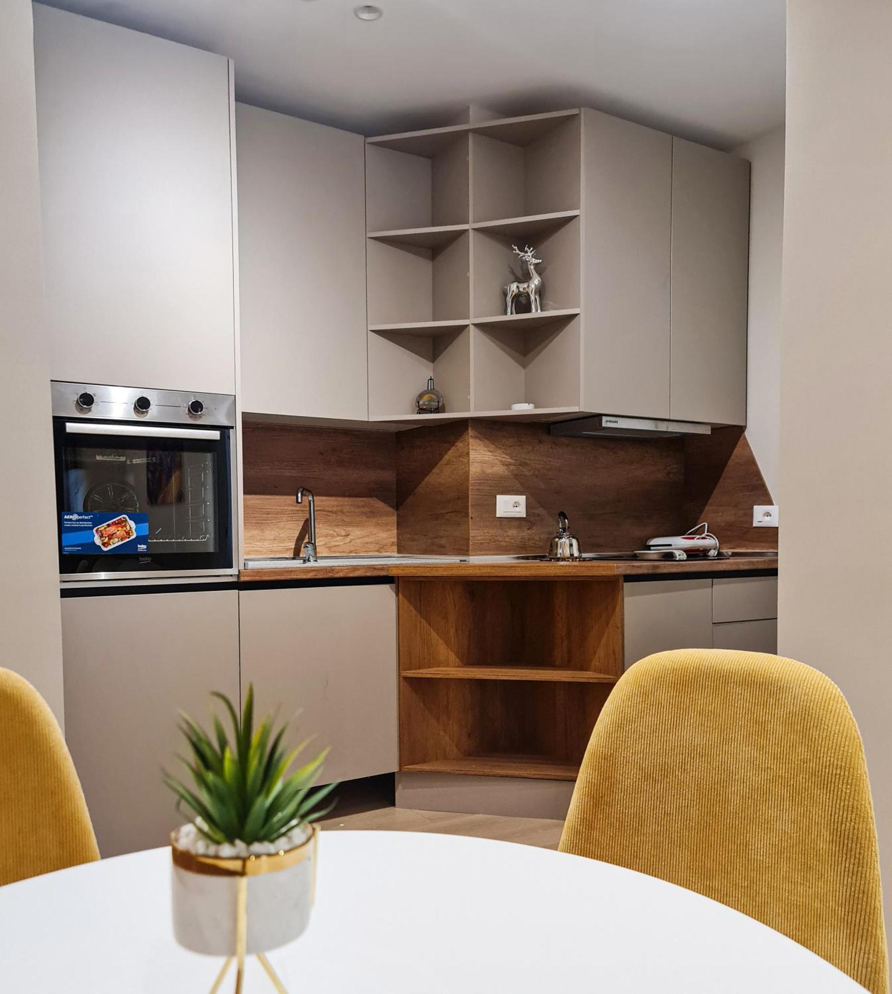 Meri Apartment Tirana Extérieur photo