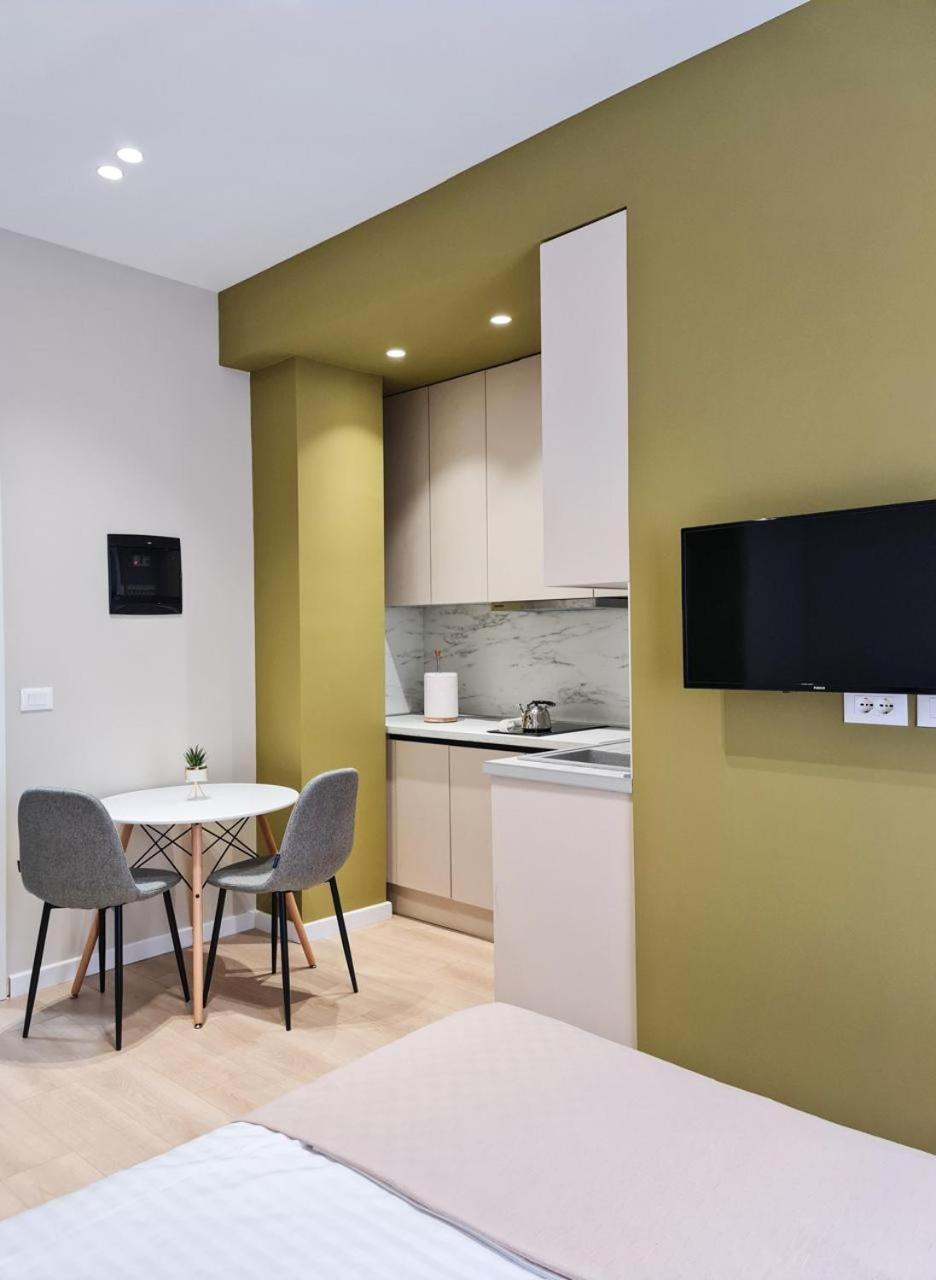 Meri Apartment Tirana Extérieur photo