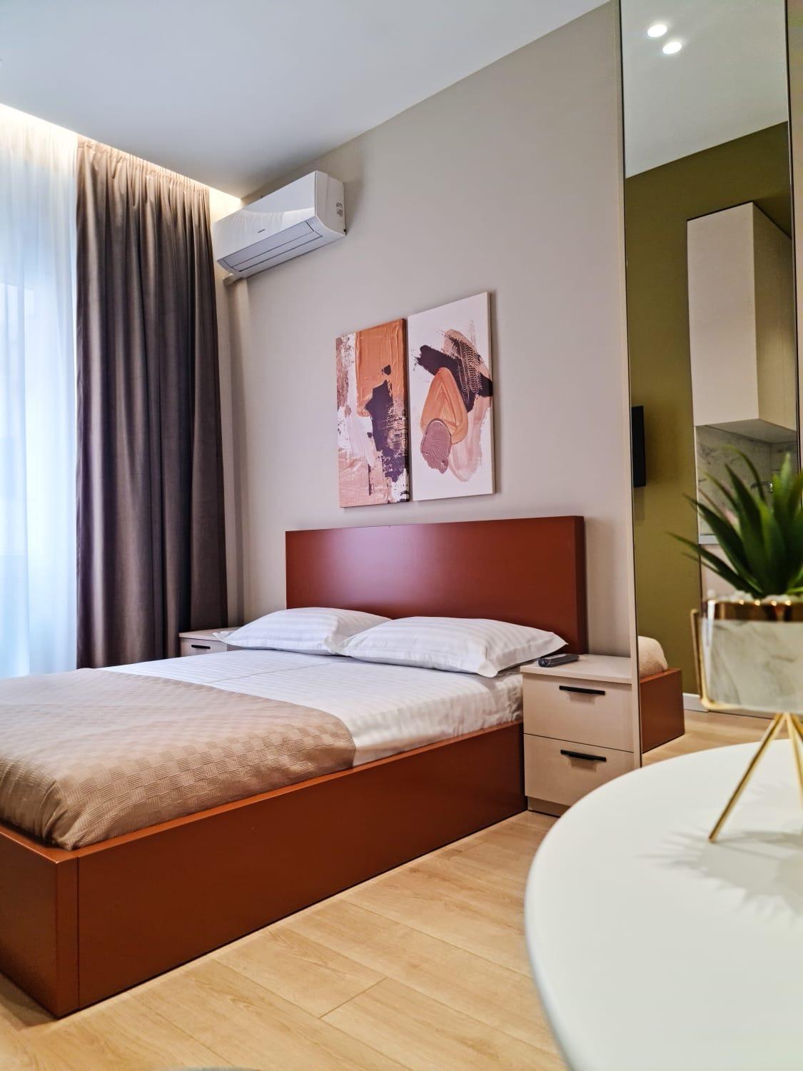 Meri Apartment Tirana Extérieur photo