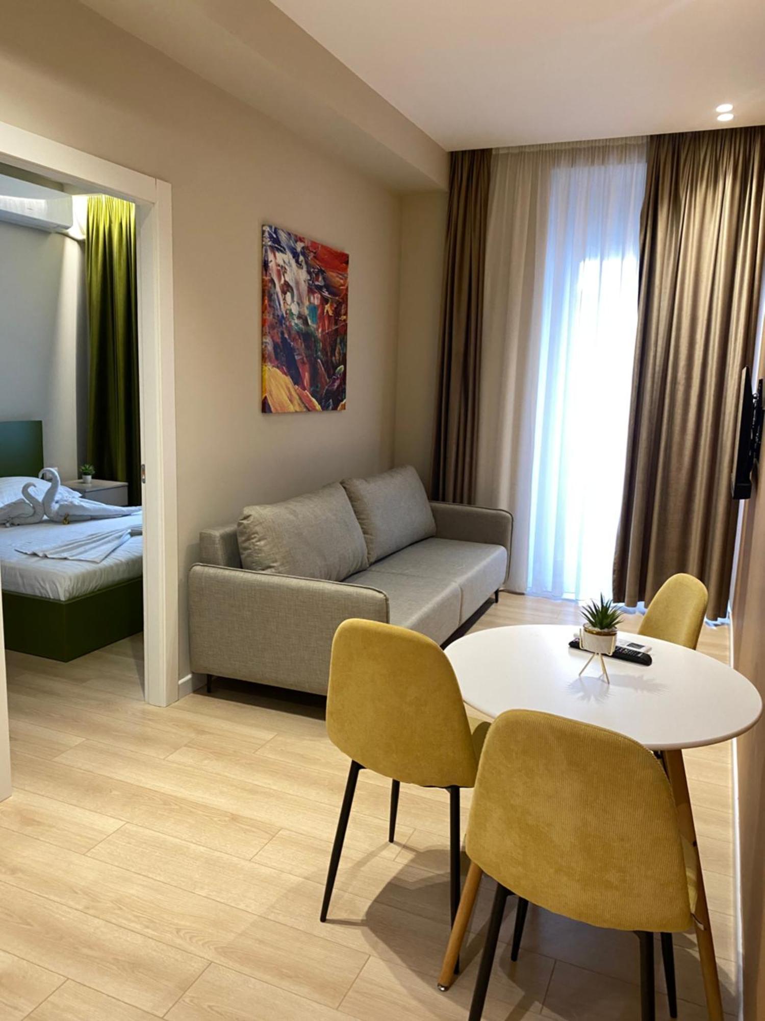 Meri Apartment Tirana Extérieur photo